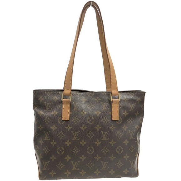 Louis Vuitton Piano Tote Hippo Monogram Bag Brown - Picture 1 of 16